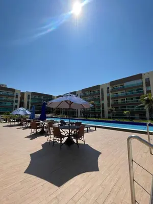 A piscina em ou perto de VgFun Luxury