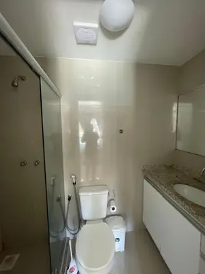 Uma casa de banho em VgFun Luxury