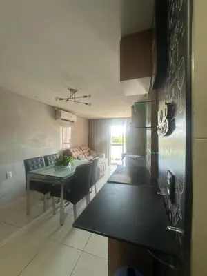 A cozinha ou kitchenette de Hesed