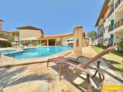 A piscina em ou perto de Vila do Mar - Porto das Dunas