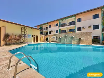 A piscina em ou perto de Vila do Mar - Porto das Dunas