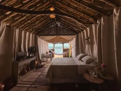A planta de Casa Raquel
