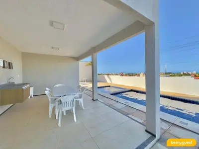 A piscina em ou perto de Beach Townhouses IV