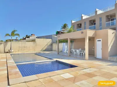 A piscina em ou perto de Beach Townhouses V