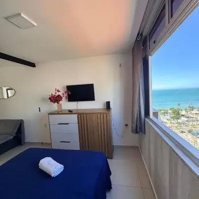 FLAT com vistar localizaçao TOP