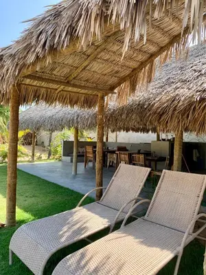A planta de Casa Mantra