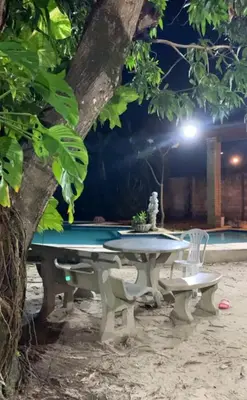A planta de Casa de Campo