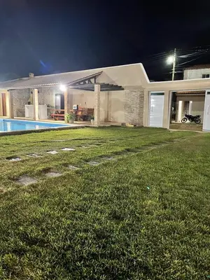 A piscina em ou perto de Casa Paraiso
