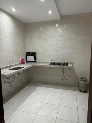 Uma casa de banho em Casa Paraiso