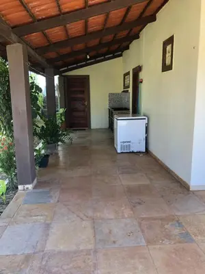 A planta de Casa dunas