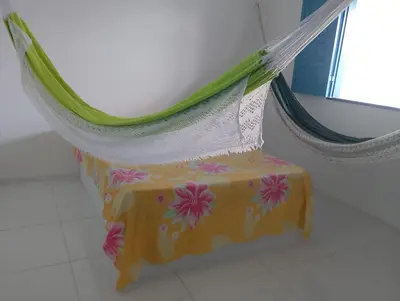 Uma cama ou camas num quarto em MajorCasa Majorlandia