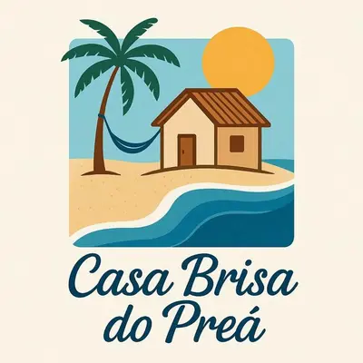A planta de Casa de Praia - Preá - CE