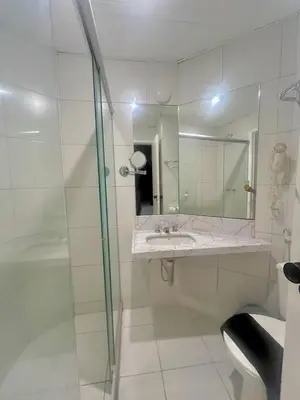 Uma casa de banho em 1155 golden 55m2 1 quarto frente mar avenida beira mar