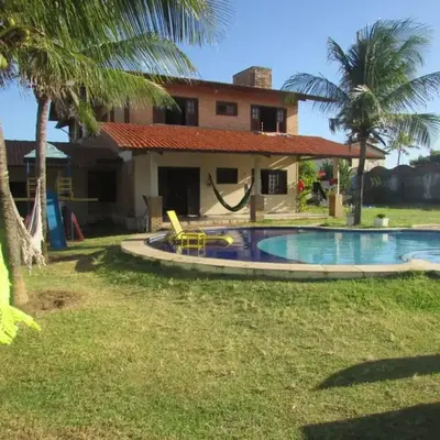 Casa de praia taiba William