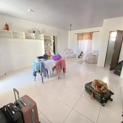 Casa Frente Mar na Cidade Luz