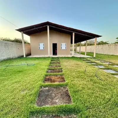 Casa no paraíso para temporada