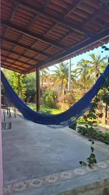 A planta de Casa Rosa