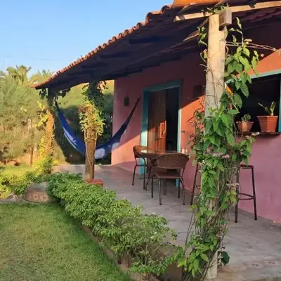 Casa Rosa