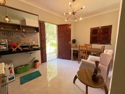 A cozinha ou kitchenette de Casa São Roque