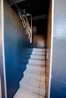 A planta de Flat Completo p 2 pessoas Proximo ao Aeroporto