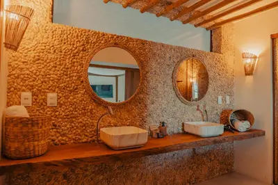 A planta de Kalit Hotel