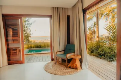 A piscina em ou perto de Kalit Hotel