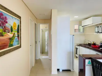 A cozinha ou kitchenette de Reserva Dunnas by Holiday Stays