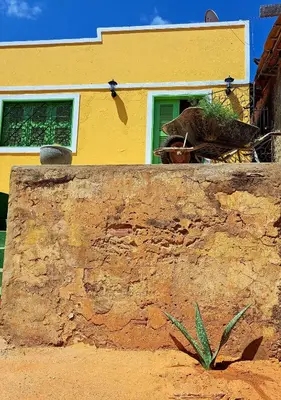 A planta de Casa Cores da Redonda!