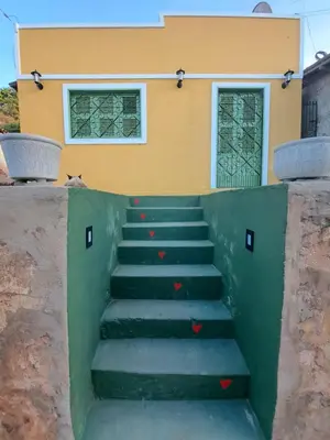 A planta de Casa Cores da Redonda!