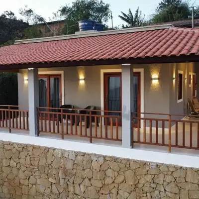Casa Mirante da Serra Guaramiranga