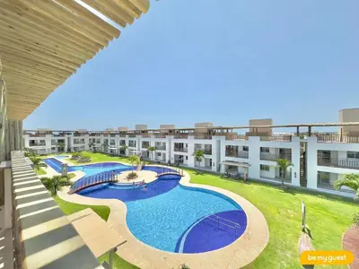 A piscina em ou perto de Boas Vistas - Canoa Quebrada