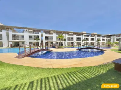 A piscina em ou perto de Boas Vistas - Canoa Quebrada