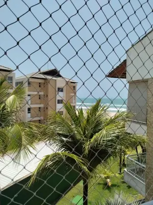 Paisagem natural perto do apartamento