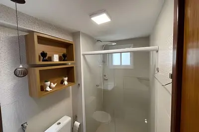 Uma casa de banho em BP03B - Viva a experiência Cumbuco! Se você ama o mar, este é o seu destino