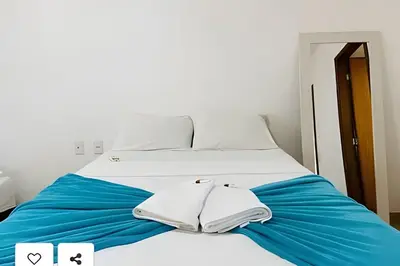 A planta de BP105B - Cumbuco - O lugar perfeito para toda a família