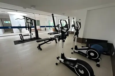 A planta de BP105B - Cumbuco - O lugar perfeito para toda a família