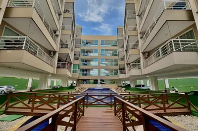 A planta de BP105B - Cumbuco - O lugar perfeito para toda a família