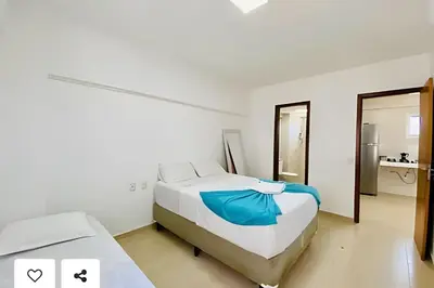 A planta de BP105B - Cumbuco - O lugar perfeito para toda a família