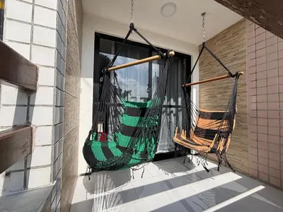 A planta de Appartement 11 à 200 de la plage