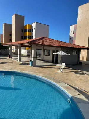A piscina em ou perto de Appartement 11 à 200 de la plage