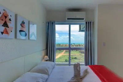A planta de Beach Townhouses #C8 - Conforto por Carpediem