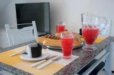 A planta de Beach Townhouses #C8 - Conforto por Carpediem
