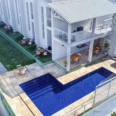 Beach Townhouses #C8 - Conforto por Carpediem
