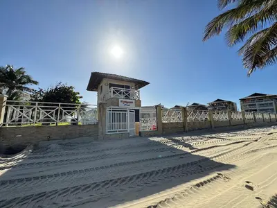 A planta de Portamaris Resort 3 Quartos a 5min do Beach Park
