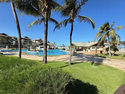 A piscina em ou perto de Portamaris Resort 3 Quartos a 5min do Beach Park