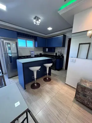 A cozinha ou kitchenette de Elegance Residences Cumbuco