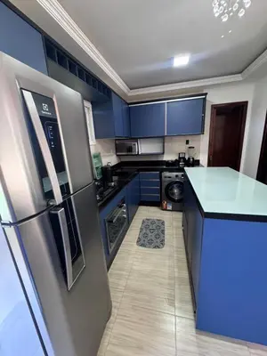 A cozinha ou kitchenette de Elegance Residences Cumbuco