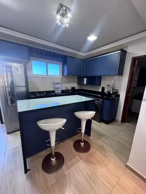 A cozinha ou kitchenette de Elegance Residences Cumbuco