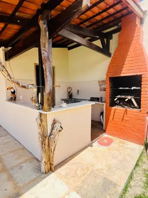 A planta de Villa AFRICA 3 Suiten Pool Terrasse