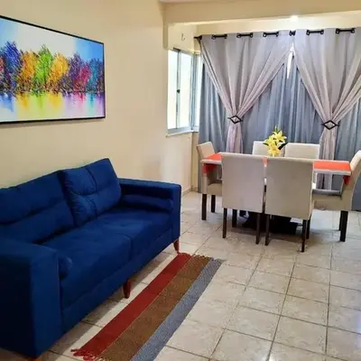 Spacious Apartment Close to Praia do Futuro